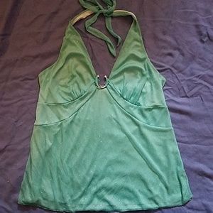 Halter top